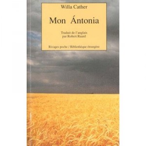 Mon Antonia - Willa Cather
