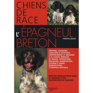 L'epagneul Breton - Christian Limouzy