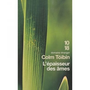 The thickness of Ames - Colm Toibin