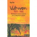 Viet-nam 1920-1945 - Ngo Van