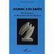 Journal D'un Sinaite , Moine Francais Au Monastere Sainte-catherine - Jean-marc Joubert