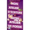 Mon Atelier D'ecriture Et De Poesie , Des Jeux Pour Ecrire - Collectif