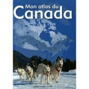 Mon Atlas Du Canada - Collectif