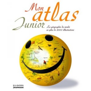 Mon Atlas Junior - Collectif