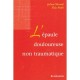 L'epaule Douloureuse Non Traumatique - Julien Nizard , Eric Noel