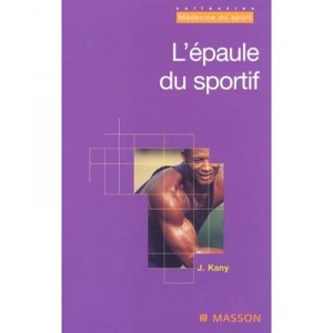 The shoulder of Sport - Jean Kany