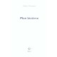 Mon Binome - Charles Pennequin