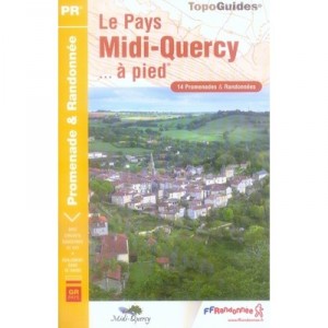 Country Midi-Quercy A Pied - Collectif