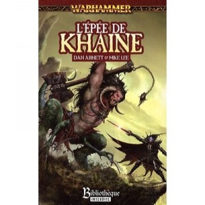 The Sword of Khaine - D. Abnett, Lee