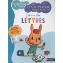 Mon Cahier Magique Maternelle , J'ecris Les Lettres , Grande Section 5/6 Ans - Fabienne Rousseau