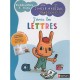 Mon Cahier Magique Maternelle , J'ecris Les Lettres , Grande Section 5/6 Ans - Fabienne Rousseau