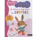 Mon Cahier Magique Maternelle , Je Decouvre Et Je Trace Les Chiffres , Petite Section 3/4 Ans - Fabienne Rousseau