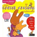 Mon Cahier Magique , Maternelle Toute Petite Section , 2/3 Ans - Stephanie Grison