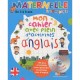 Maternelle Et Compagnie Anglais Maternelle, Mon Cahier Avec Plein D'activites D'anglais , De 3 A 6 Ans - Corinne Touati