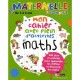 Maternelle Et Compagnie, Mon Cahier Avec Plein D'activites De Maths , De 3 A 6 Ans - Benedicte Carboneill