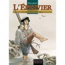 L'epervier T.6 , Les Larmes De Tlaloc - Patrice Pellerin