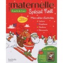 Toute Ma Maternelle, Special Noel , Lecture/graphisme/nombres/decouverte , Mon Cahier D'activites , Des 3 Ans - C Marcel