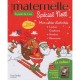 Toute Ma Maternelle, Special Noel , Lecture/graphisme/nombres/decouverte , Mon Cahier D'activites , Des 3 Ans - C Marcel