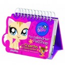 Mon Calendrier Littlest Petshop - Collectif