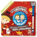Mon Carnet De Grande Section , 70 Jeux Stimulants 100% Effacables (edition 2010) - Collectif