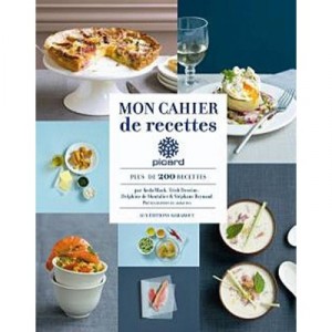 Mon Carnet De Recettes Picard - Collectif