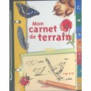 Mon Carnet De Terrain - Valerie Tracqui , Anne Eydoux , Benoit Charles , Jean Grosson