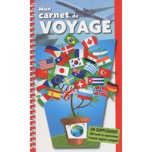 Mon Carnet De Voyage - Collectif