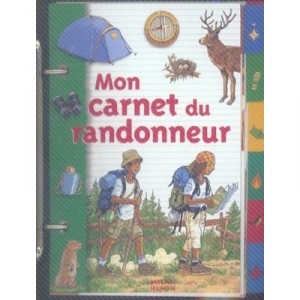 Mon Carnet Du Randonneur - Annie Delfosse