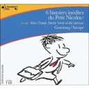 6 Histoires Inedites Du Petit Nicolas - Sempe , Rene Goscinny