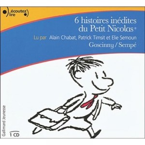 6 Histoires Inedites Du Petit Nicolas - Sempe , Rene Goscinny