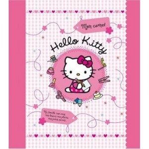 Mon Carnet Hello Kitty - Collectif
