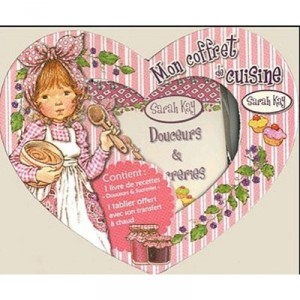 Mon Coffret De Cuisine Sarah Kay , Douceurs Et Sucreries - Collectif