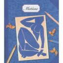 Mon Carnet A Dessin , Matisse - Raphaelle Aubert