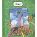 Mon Carton A Dessin Monet - Raphaelle Aubert