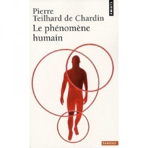 Le Phenomene Humain - Pierre Teilhard De Chardin