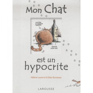 Mon Chat Est Un Hypocrite - Gilles Bonotaux , Helene Lasserre