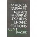 Le Piano, La Naine Et Les Chiens Errants - Maurice Raphael