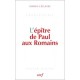 L'epitre De Paul Aux Romains - Simon Legasse
