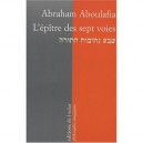 L'epitre Des Sept Voies - Abraham Aboulafia