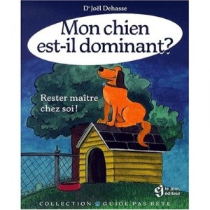 Mon Chien Est-il Dominant - Joel Dehasse