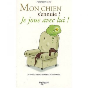 Mon Chien S'ennuie ? Je Joue Avec Lui ! - Desachy