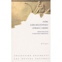 Poeme Judeo-hellenistique Attribue A Orphee , Production Juive Et Reception Chretienne - Orphee
