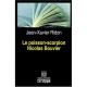 Le Poisson-scorpion De Nicolas Bouvier - Jean-xavier Ridon