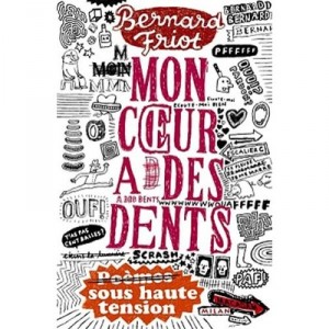 Teeth In My Heart, Poems High Voltage - Bernard Friot