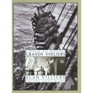 The saga of the last great sailing - Alan Villiers