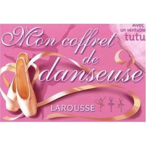 Mon Coffret De Danseuse - Collectif