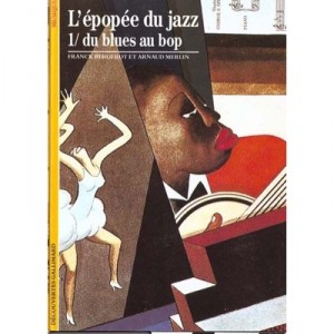 L'epopee Du Jazz T. 1 - Merlin , Bergerot