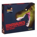 Mon Coffret Dinosaures - Collectif