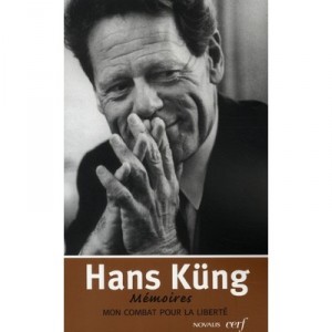 Mon Combat Pour La Liberte - Hans Kung