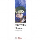 L'epreuve - Pierre De Marivaux